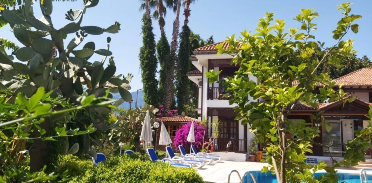 Palma Rosa Hotel Camyuva Ngoại thất bức ảnh