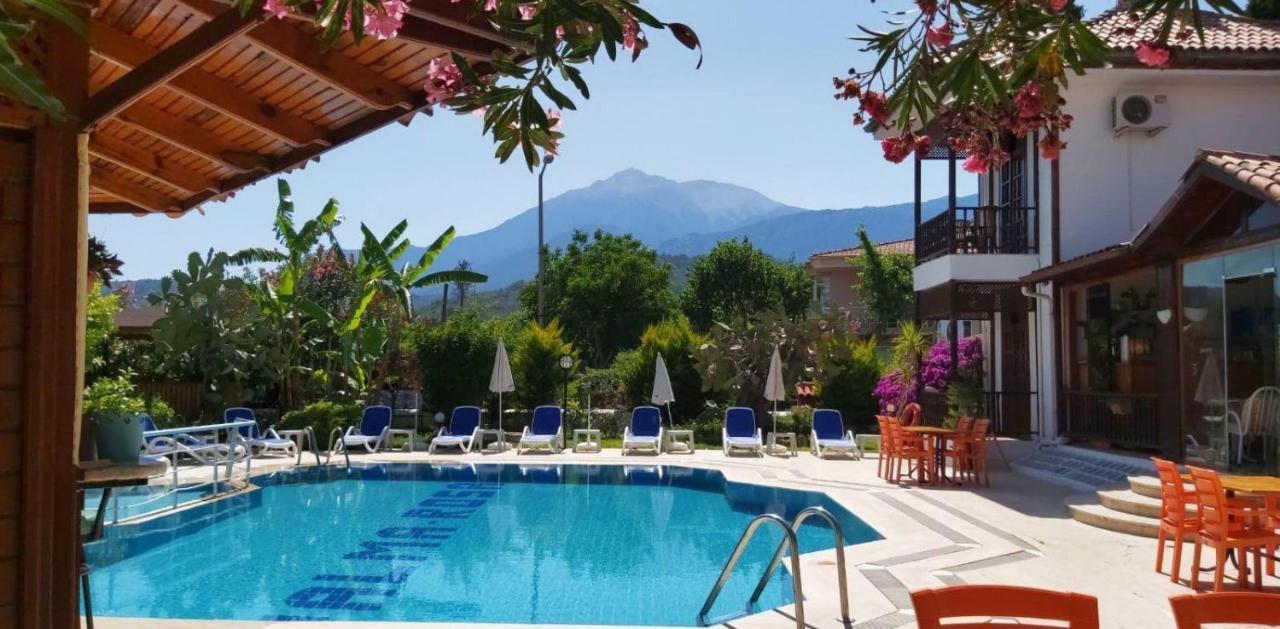 Palma Rosa Hotel Camyuva Ngoại thất bức ảnh