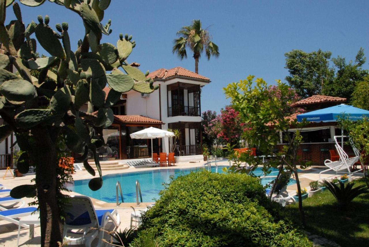 Palma Rosa Hotel Camyuva Ngoại thất bức ảnh