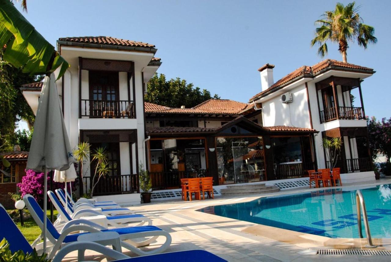 Palma Rosa Hotel Camyuva Ngoại thất bức ảnh