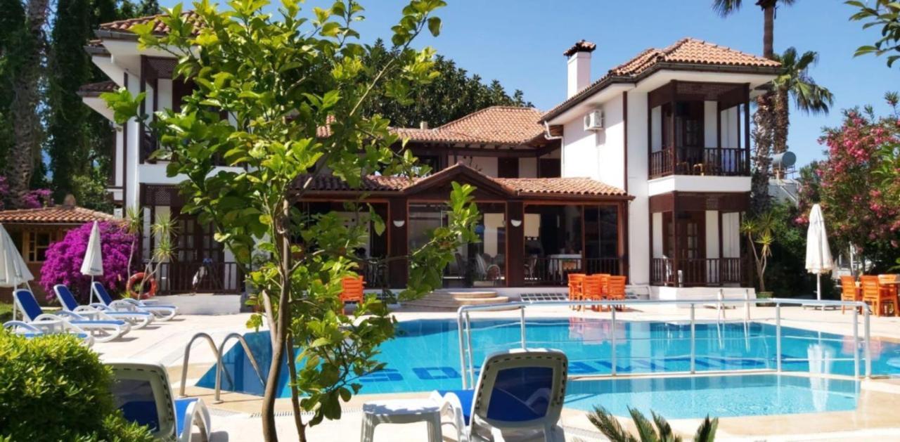 Palma Rosa Hotel Camyuva Ngoại thất bức ảnh
