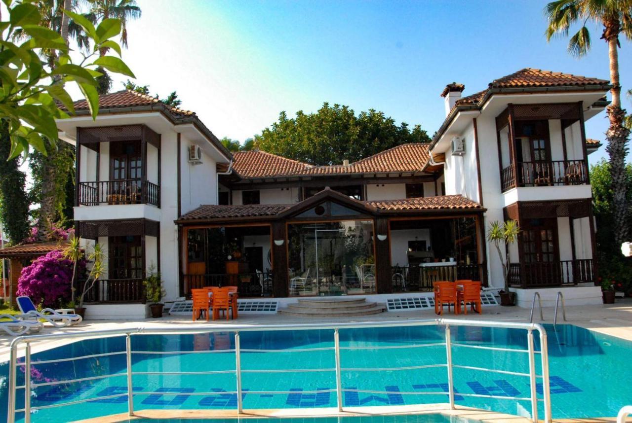 Palma Rosa Hotel Camyuva Ngoại thất bức ảnh