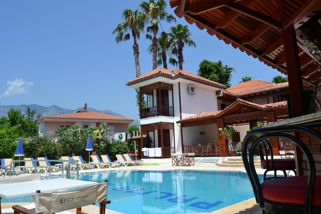 Palma Rosa Hotel Camyuva Ngoại thất bức ảnh
