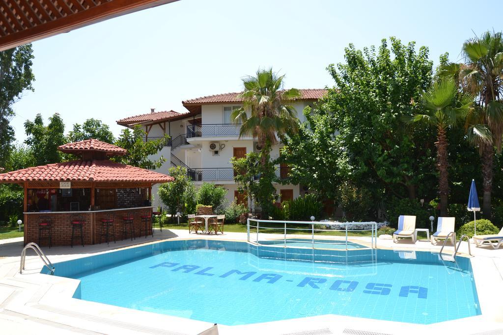 Palma Rosa Hotel Camyuva Ngoại thất bức ảnh