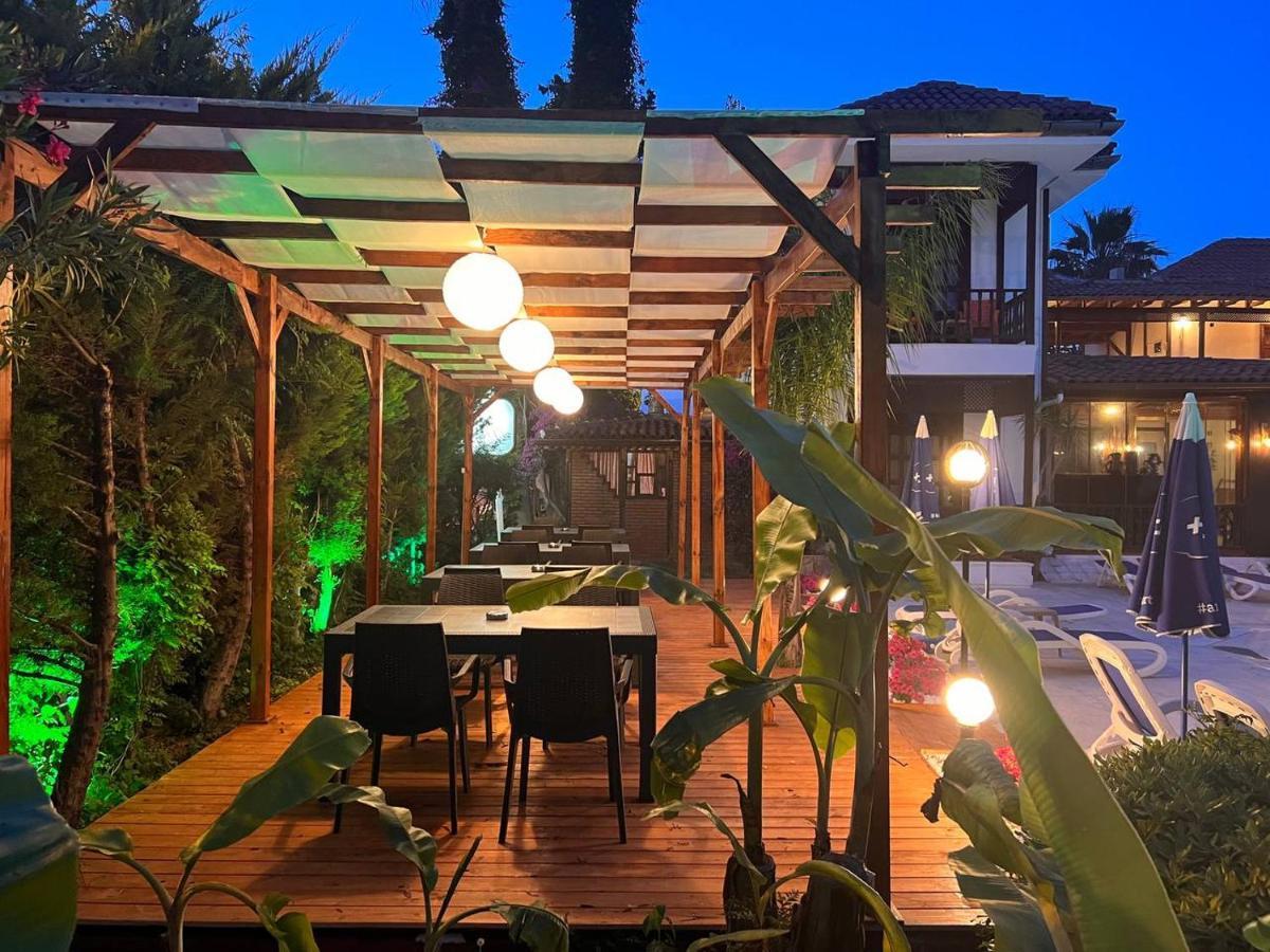 Palma Rosa Hotel Camyuva Ngoại thất bức ảnh