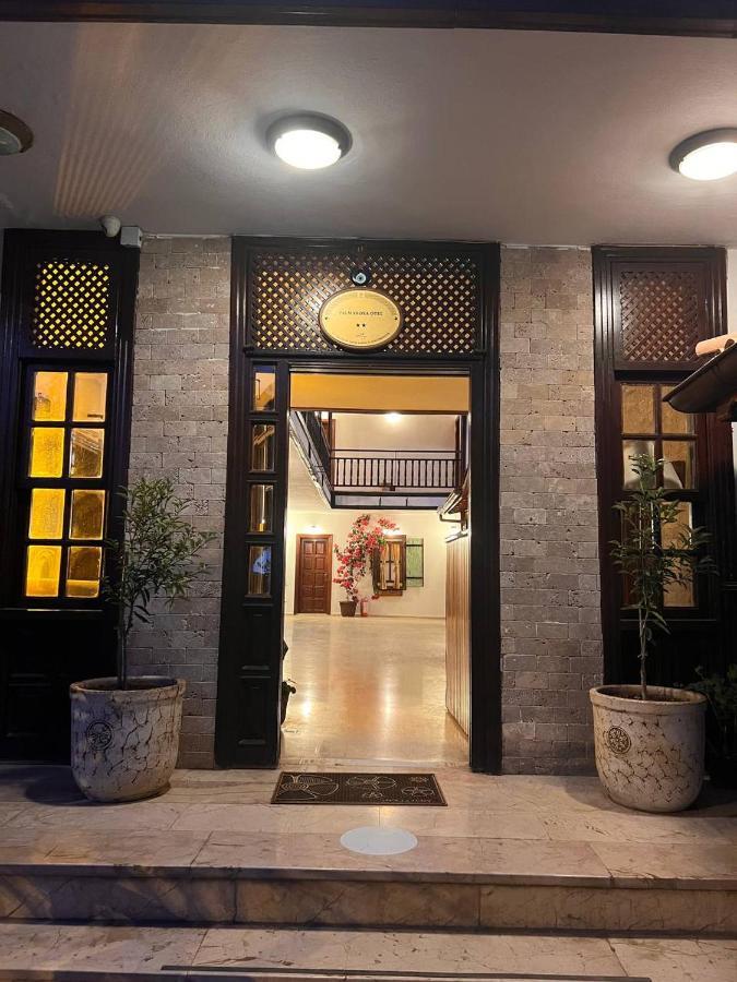 Palma Rosa Hotel Camyuva Ngoại thất bức ảnh
