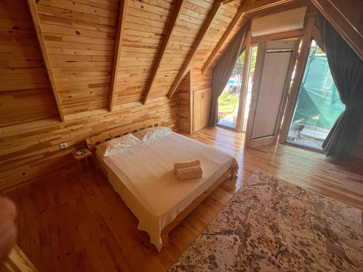 Palma Rosa Hotel Camyuva Ngoại thất bức ảnh